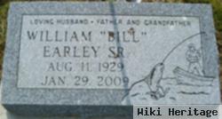 William "bill" Earley, Sr