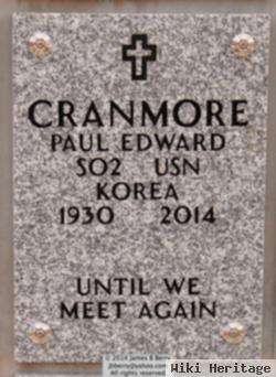 Paul Edward Cranmore