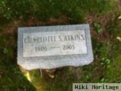 Charlotte S Atkins