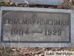 Erna Mae Browning Hinchman