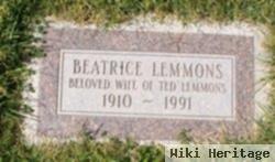 Beatrice Lester Lemmons