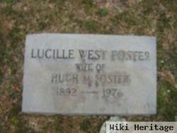 Lucille West Foster