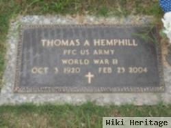 Thomas A. Hemphill