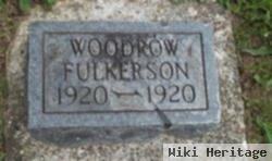 Woodrow Fulkerson