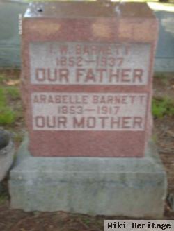 Arabelle Arganbright Barnett