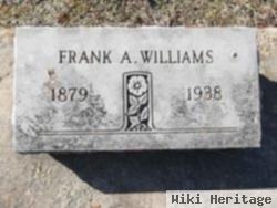 Frank A Williams