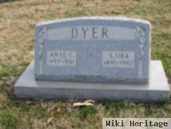 S. Ora Dyer