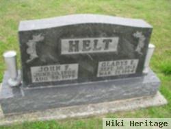 John F Helt, Sr