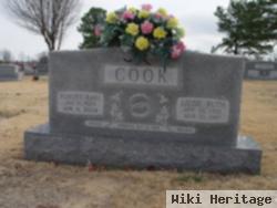 Robert Earl Cook