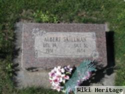 Albert Roy Skillman