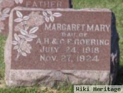 Margaret Mary Goering