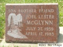 Joel Lester Mcglynn