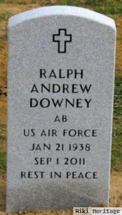 Amn Ralph Andrew Downey