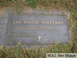 Eva Shuler Holtzman