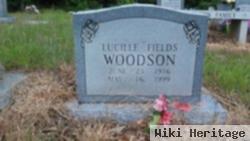 Lucille Fields Woodson