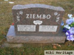 Raymond J Ziembo