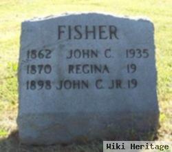 John Conrad Fisher, Sr