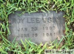 Roy Lee Usry