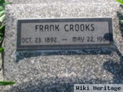 Andrew Franklin "frank" Crooks