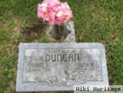 Isham Duncan, Sr.