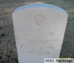 Harry G. Mcvay