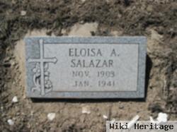 Eloisa Archuleta Salazar