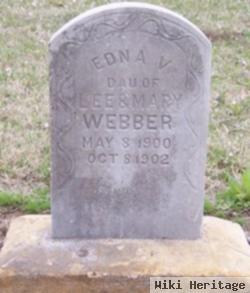 Edna V. Webber