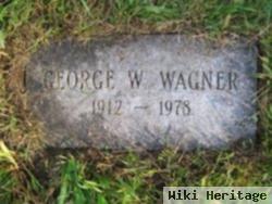 George W Wagner