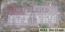 William N Myrland