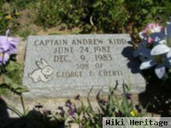 Captain Andrew Kidd