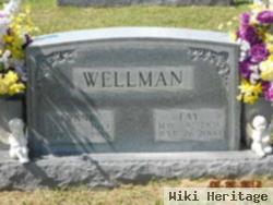 Frank Wellman