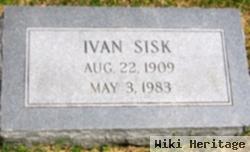 Ivan Sisk