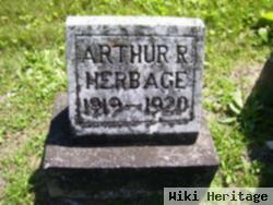 Arthur R. Herbage