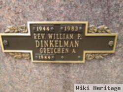 Rev William P. Dinkelman