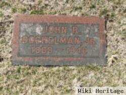 John Ruben Bockelman, Jr