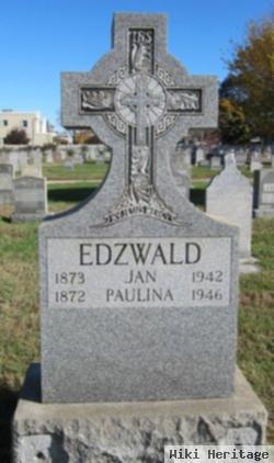 Jan "john" Edzwald