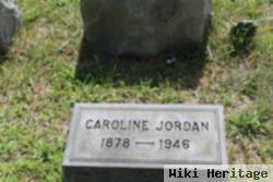 Caroline Jordan