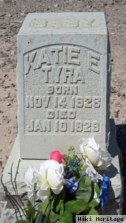 Katie E Tyra