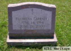 Filomena Carrado