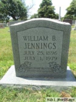 William B Jennings