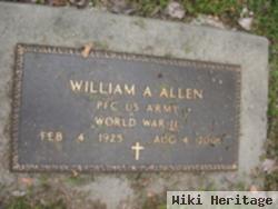 William A. Allen