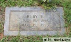 Ruby E Land Rausin