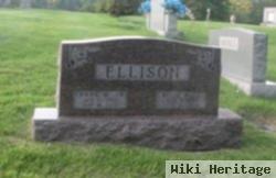 Frank M Ellison, Jr