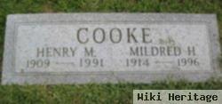 Henry M. Cooke