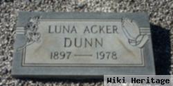 Luna Acker Dunn