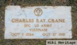 Charles Ray Crane