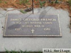 James Gifford French