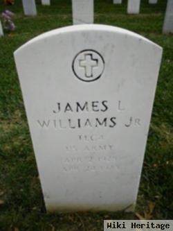 James L Williams, Jr