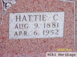 Hattie C. Patterson