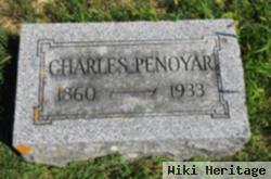 Charles J Penoyar